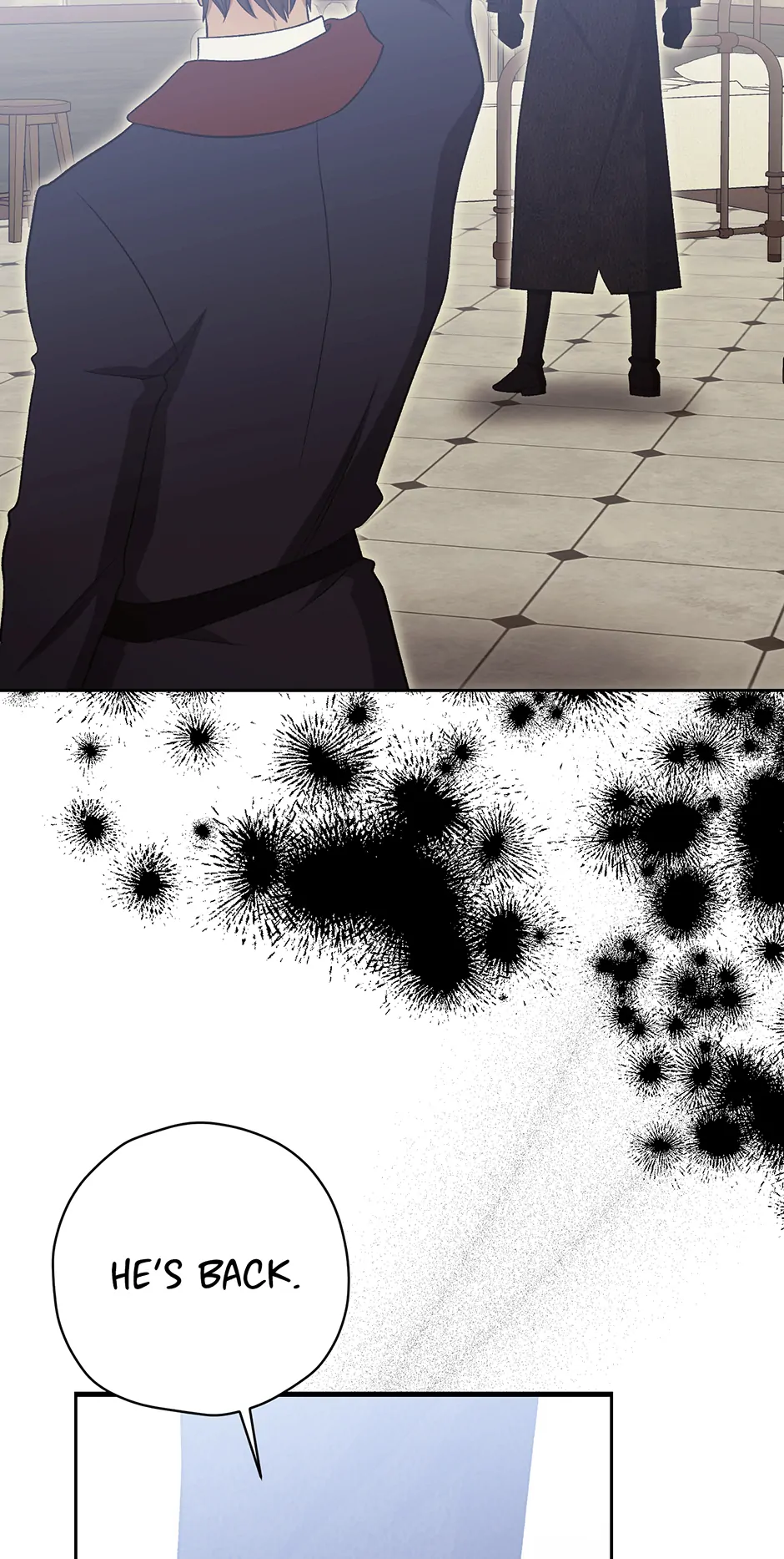 Read Bitten by the Dog I Abandoned Manga Online