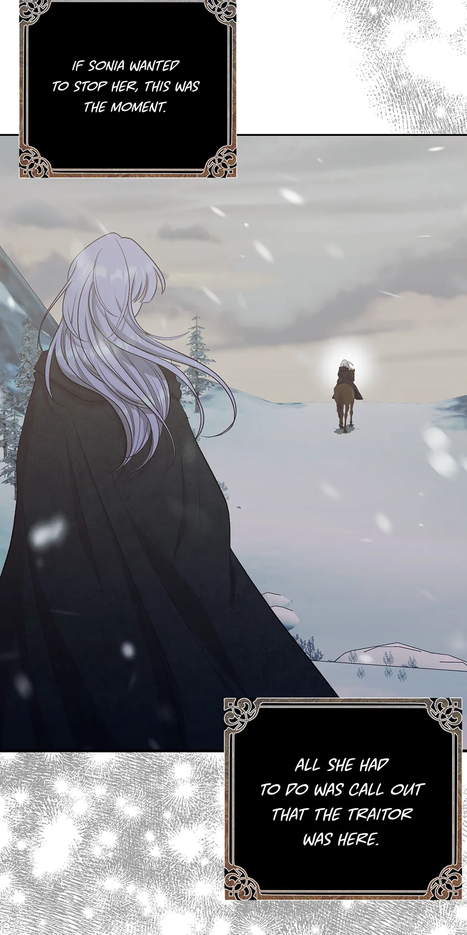 Read Bitten by the Dog I Abandoned Manga Online