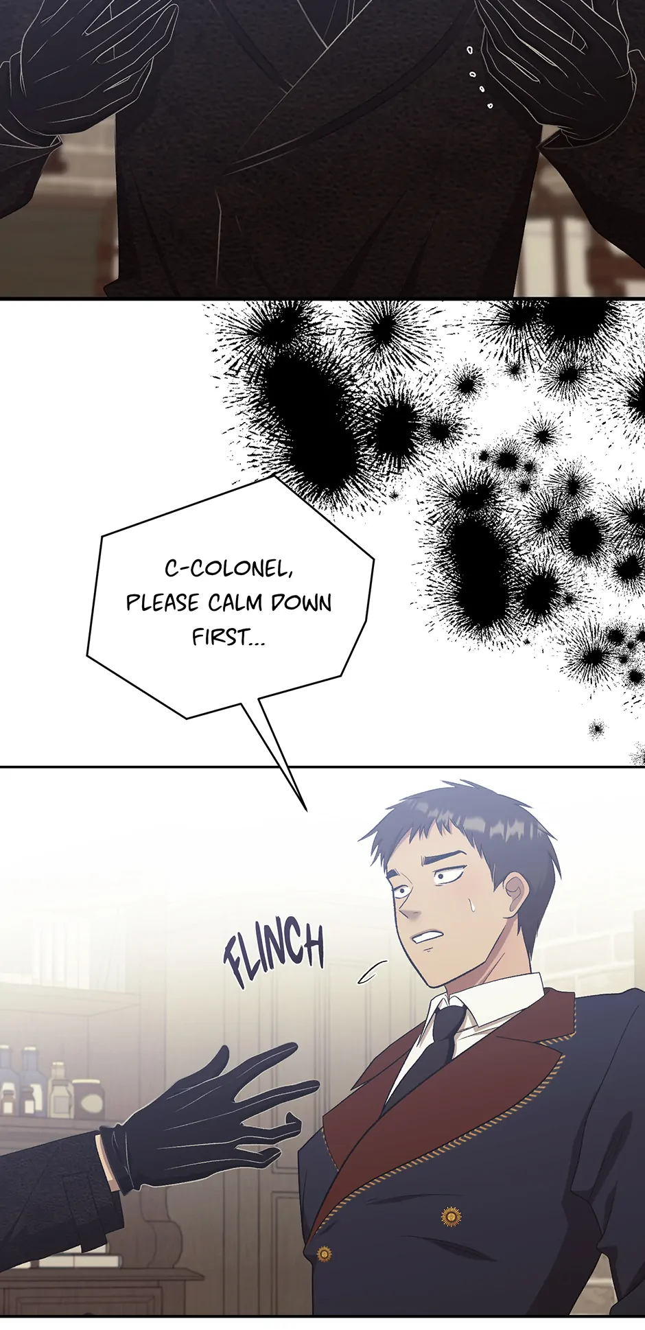 Read Bitten by the Dog I Abandoned Manga Online