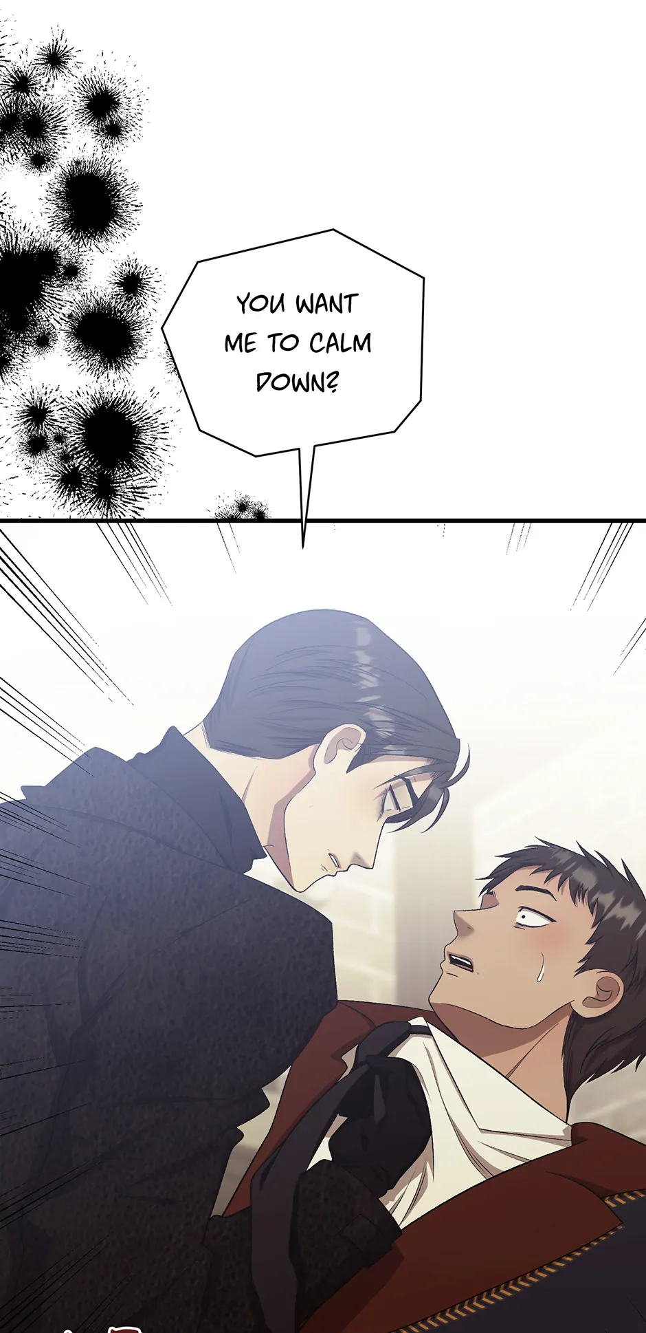 Read Bitten by the Dog I Abandoned Manga Online