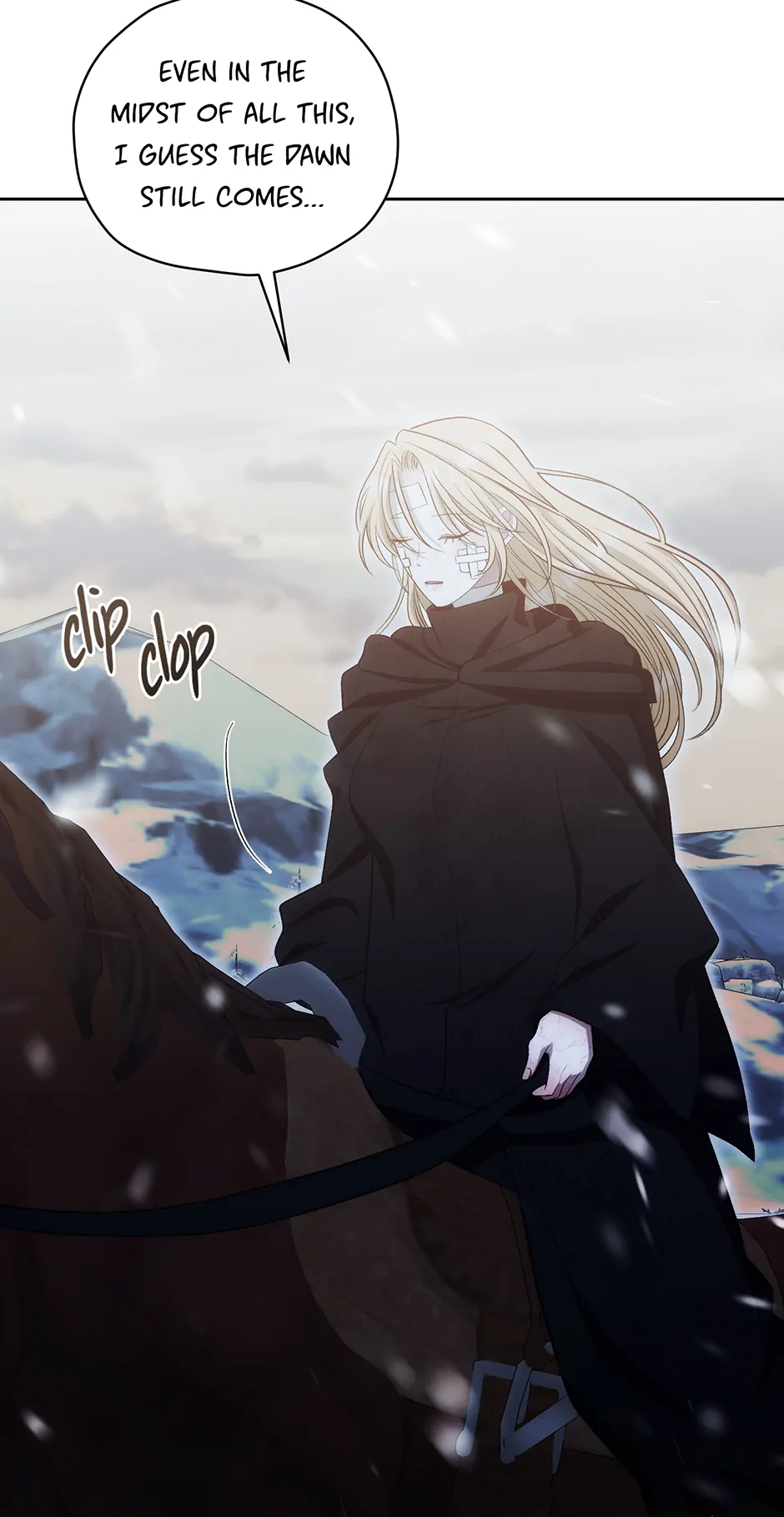 Read Bitten by the Dog I Abandoned Manga Online