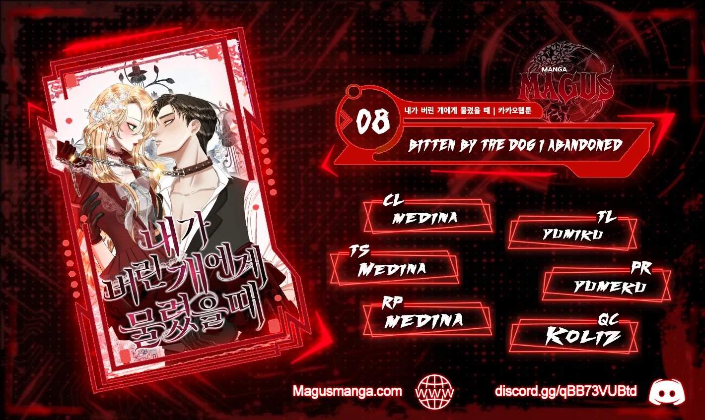 Read Bitten by the Dog I Abandoned Manga Online