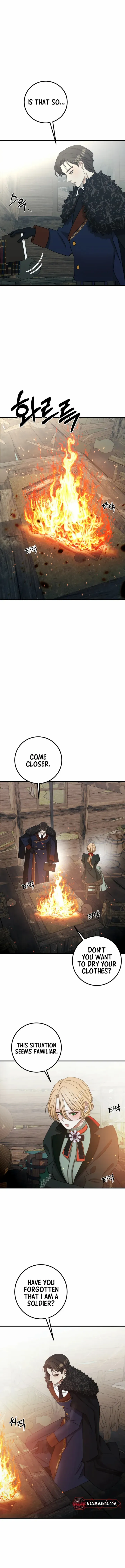 Read Bitten by the Dog I Abandoned Manga Online