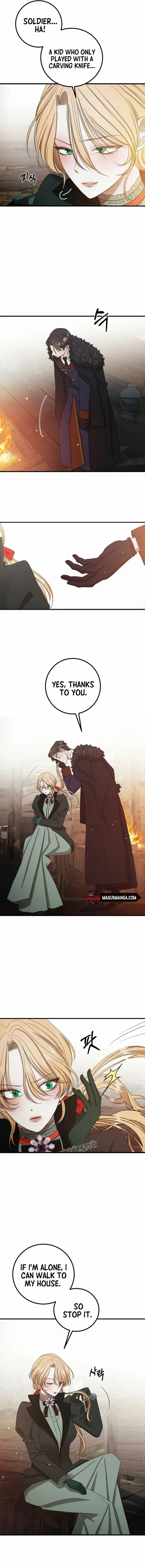 Read Bitten by the Dog I Abandoned Manga Online