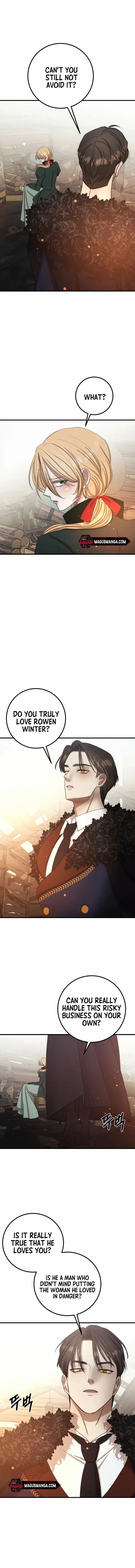Read Bitten by the Dog I Abandoned Manga Online