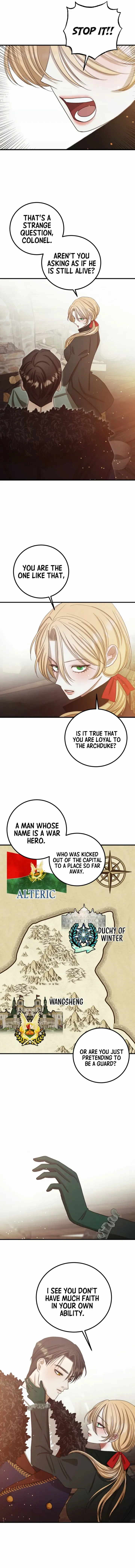 Read Bitten by the Dog I Abandoned Manga Online