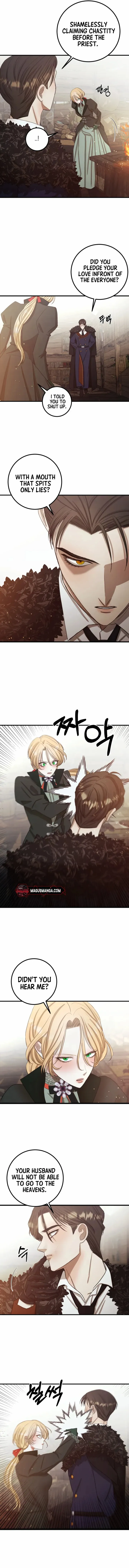 Read Bitten by the Dog I Abandoned Manga Online