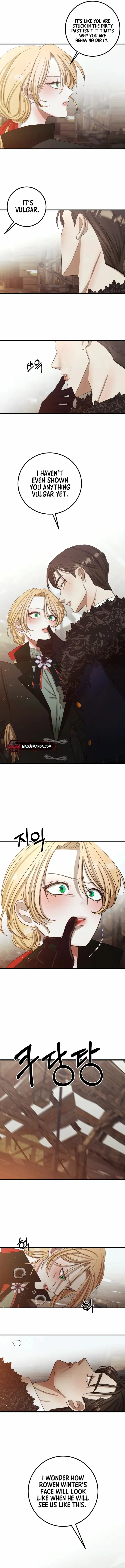 Read Bitten by the Dog I Abandoned Manga Online