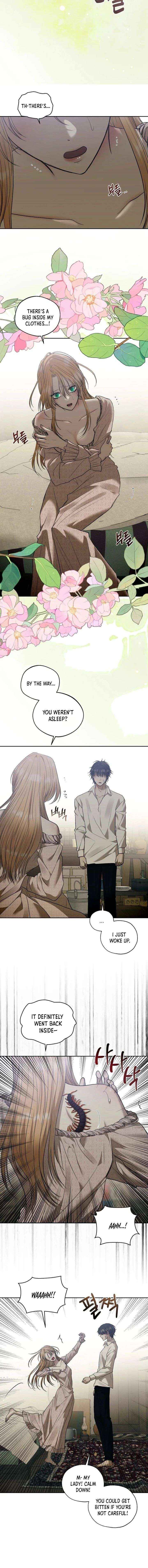 Read Bitten by the Dog I Abandoned Manga Online