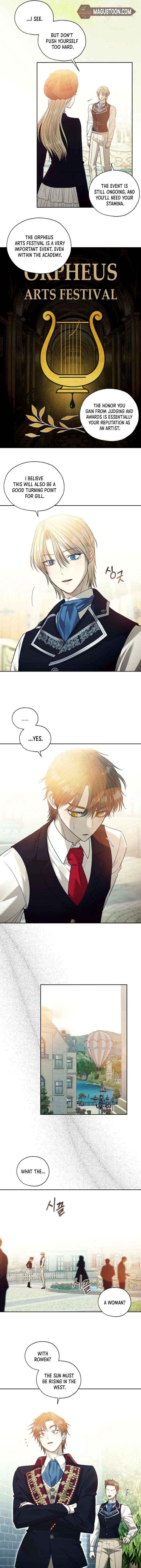 Read Bitten by the Dog I Abandoned Manga Online
