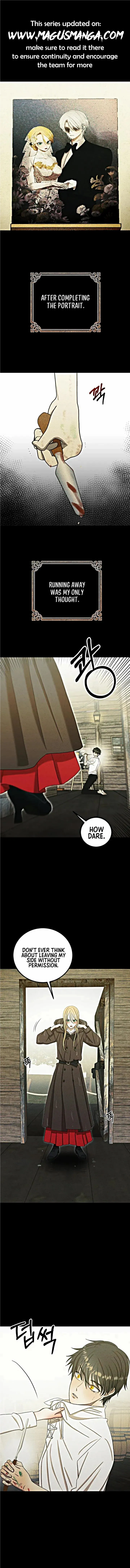 Read Bitten by the Dog I Abandoned Manga Online