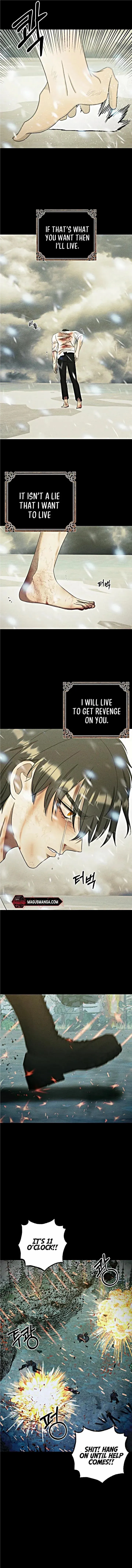 Read Bitten by the Dog I Abandoned Manga Online