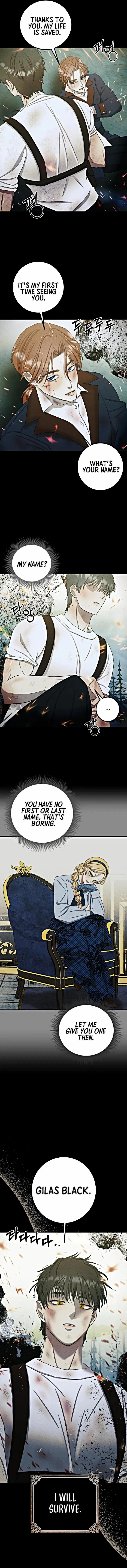 Read Bitten by the Dog I Abandoned Manga Online