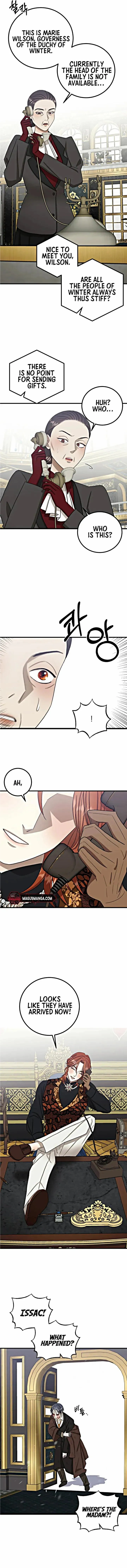 Read Bitten by the Dog I Abandoned Manga Online