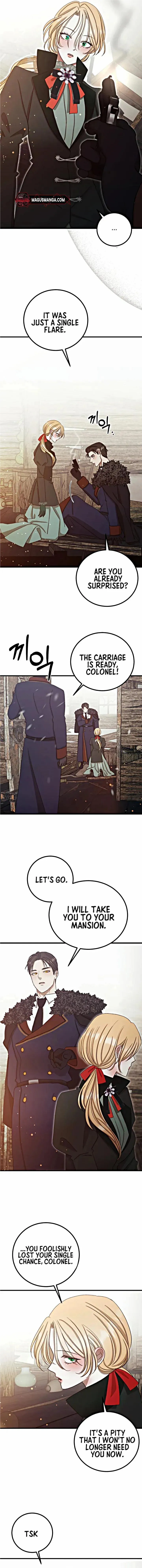 Read Bitten by the Dog I Abandoned Manga Online