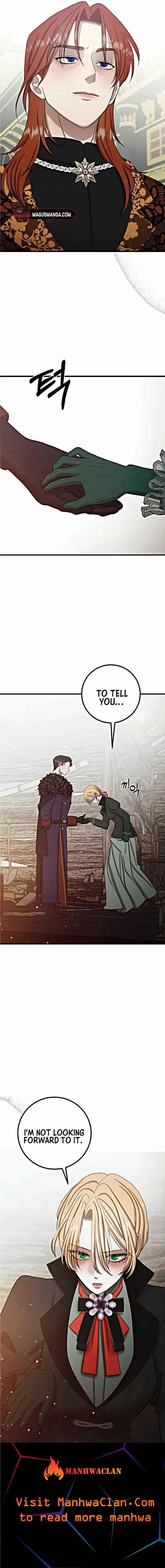 Read Bitten by the Dog I Abandoned Manga Online