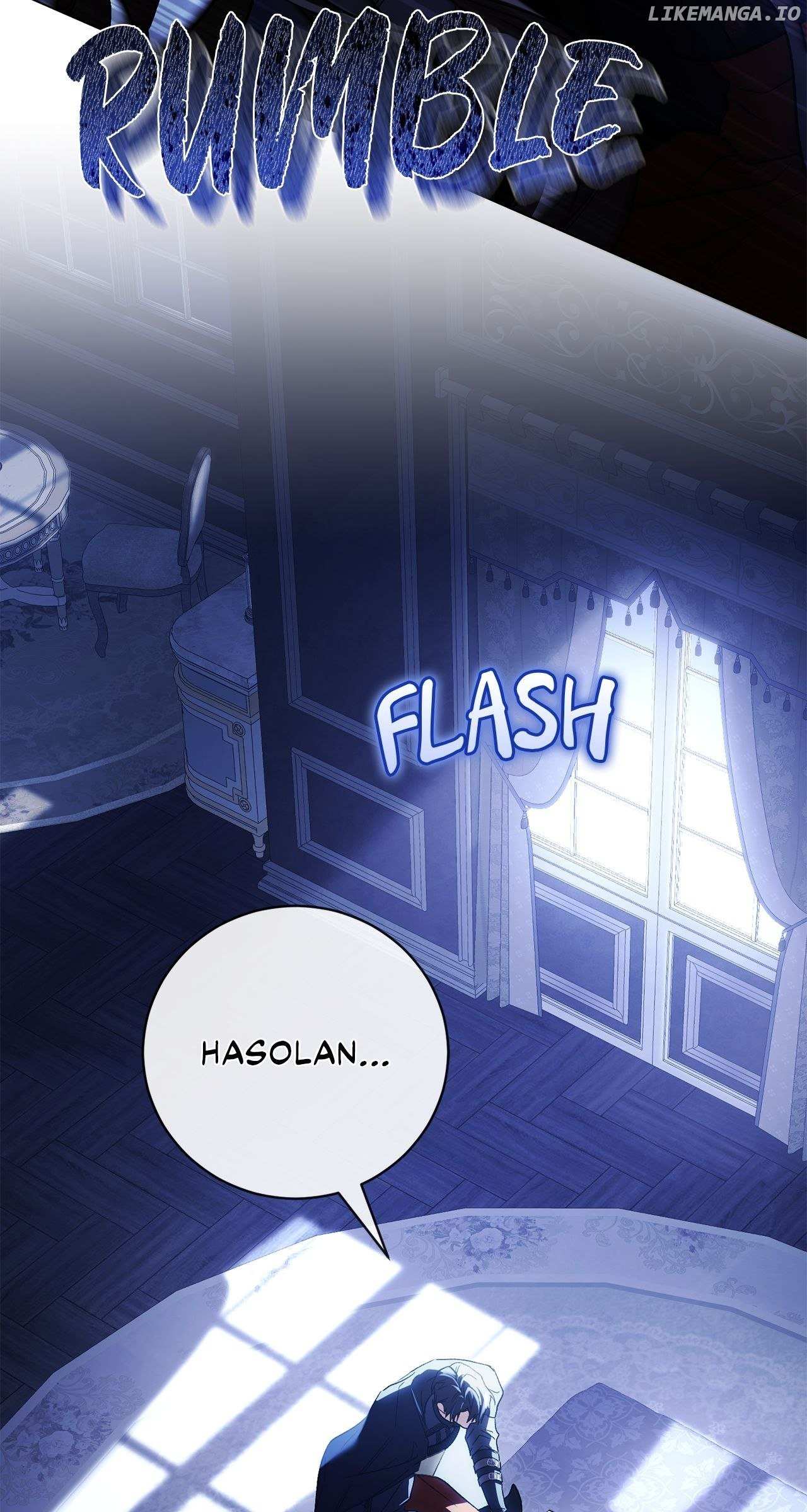 Read Black Chain Manga Online