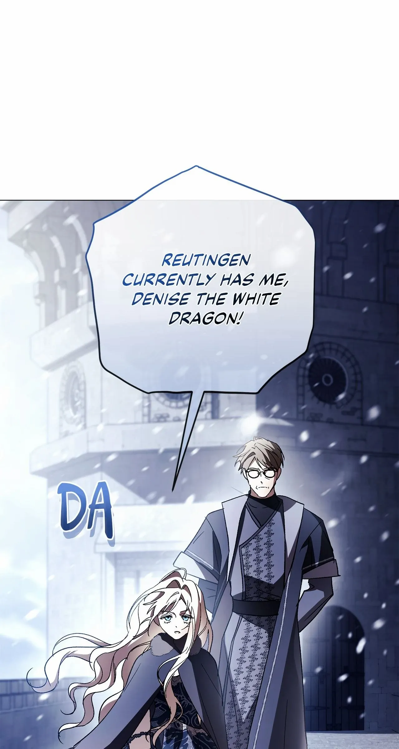Read Black Chain Manga Online