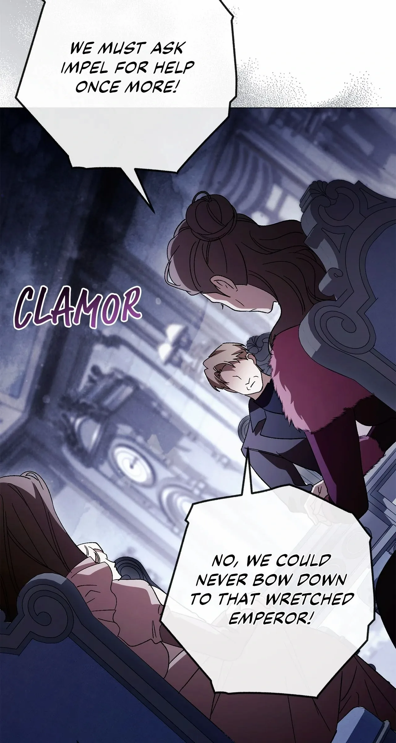 Read Black Chain Manga Online