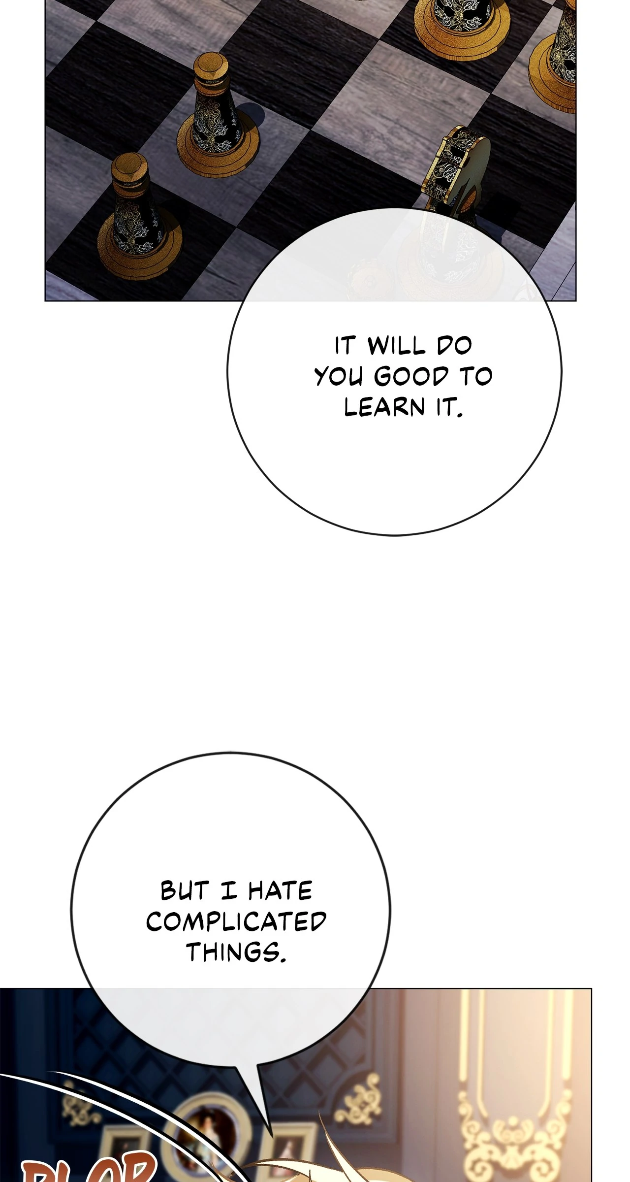 Read Black Chain Manga Online