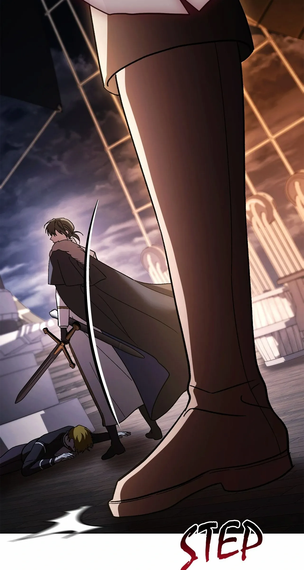 Read Black Chain Manga Online