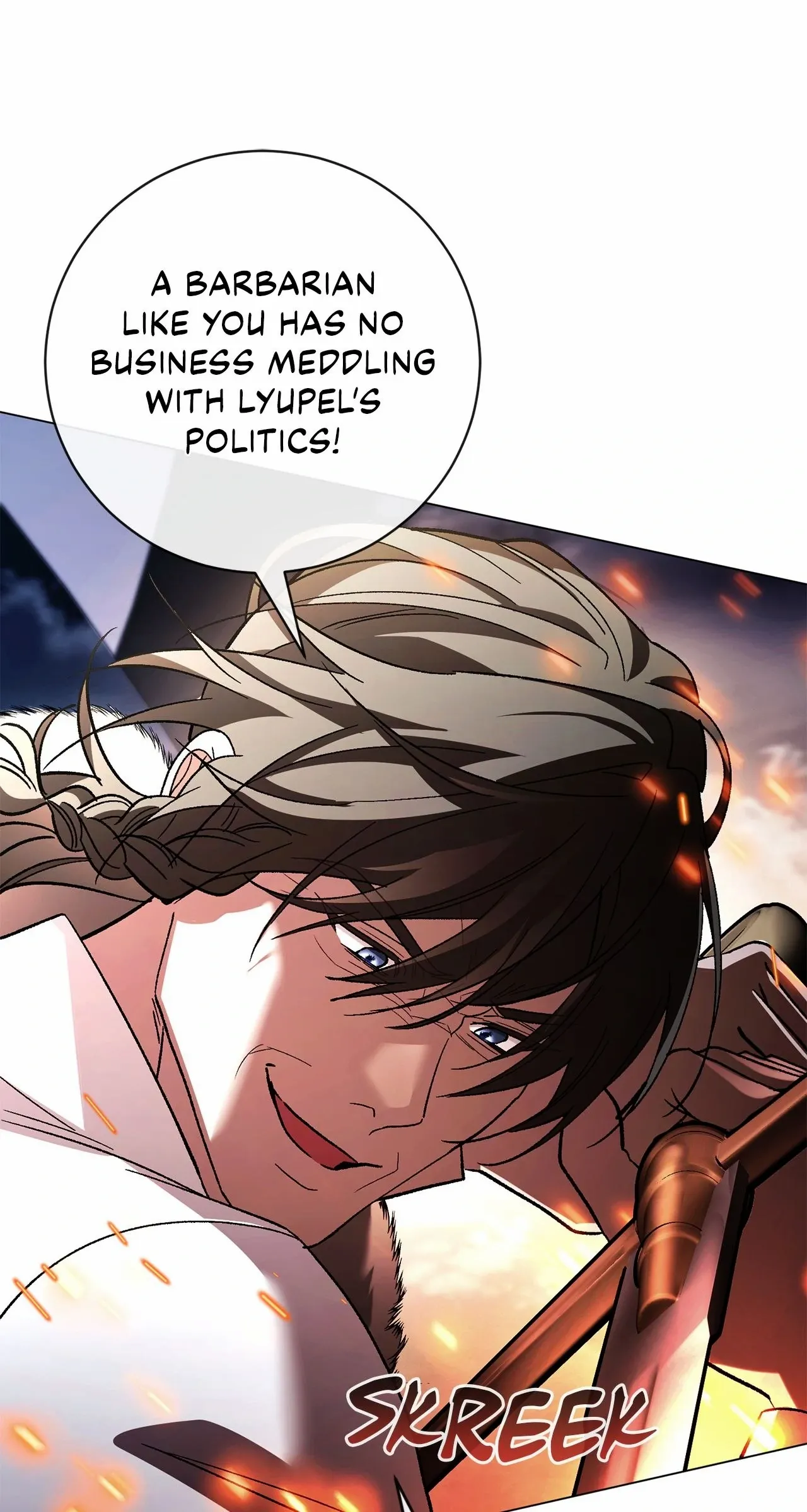 Read Black Chain Manga Online