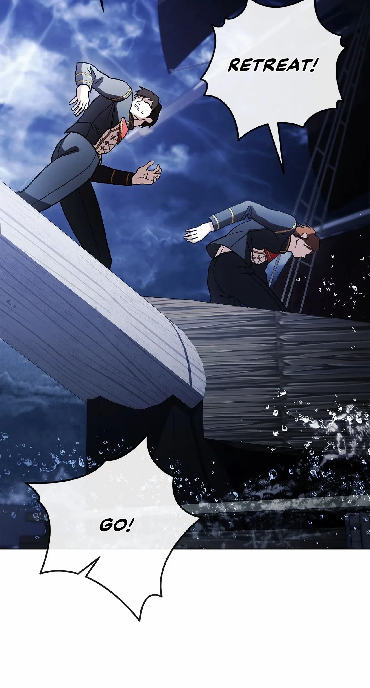 Read Black Chain Manga Online