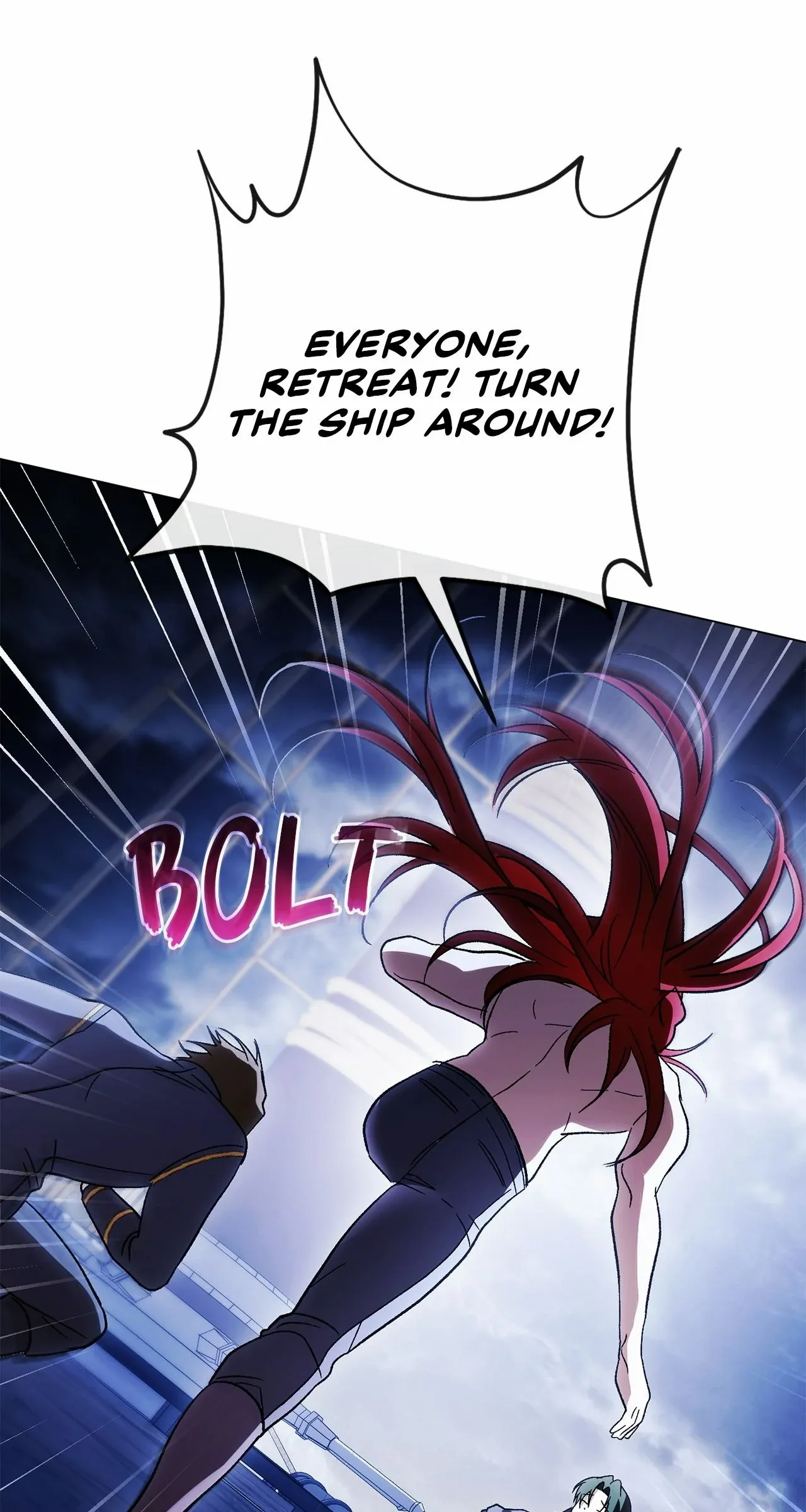 Read Black Chain Manga Online