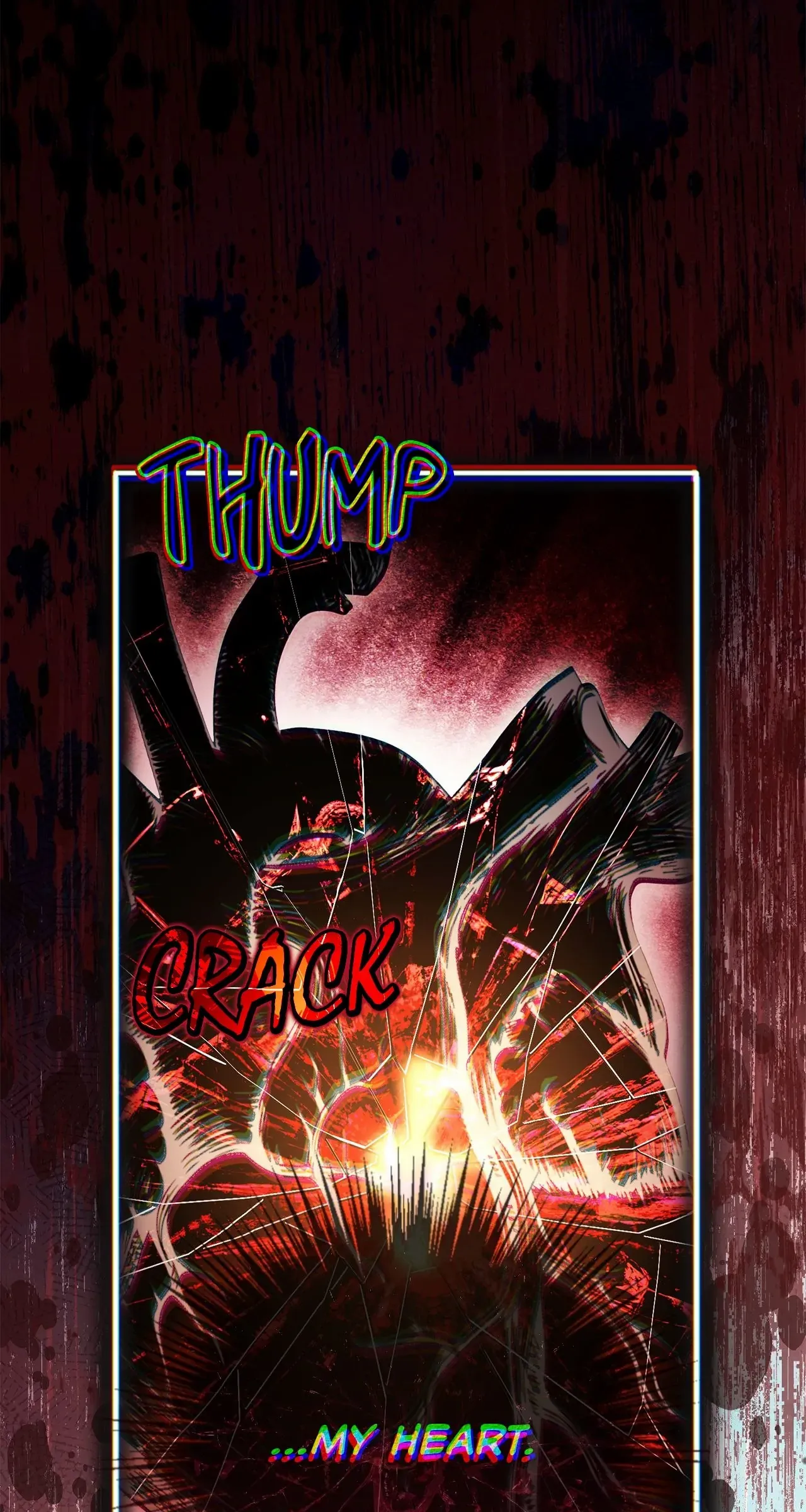 Read Black Chain Manga Online