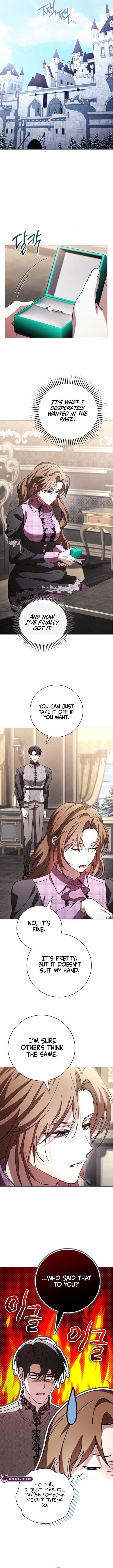 Read Black Chain Manga Online