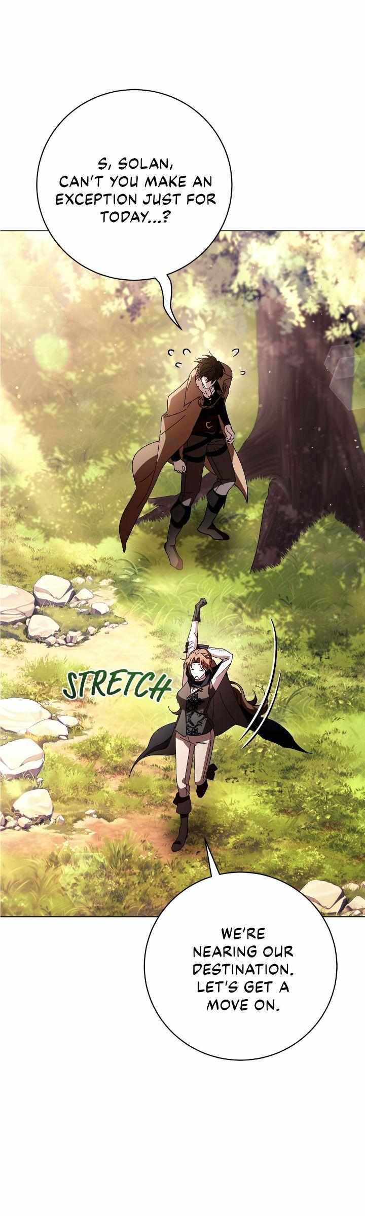 Read Black Chain Manga Online