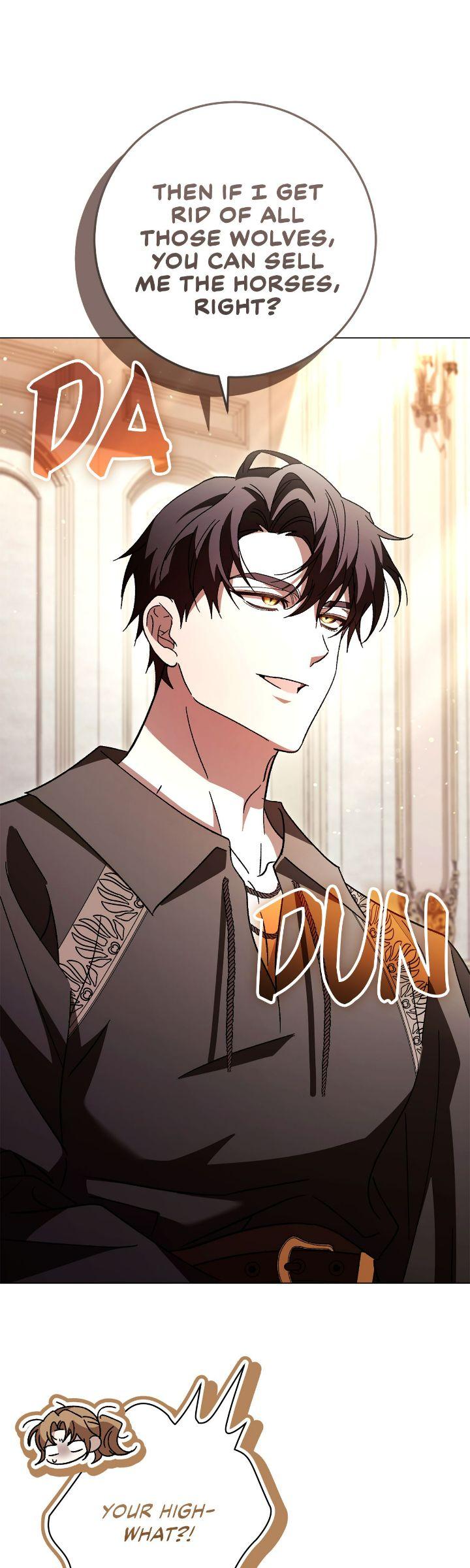 Read Black Chain Manga Online