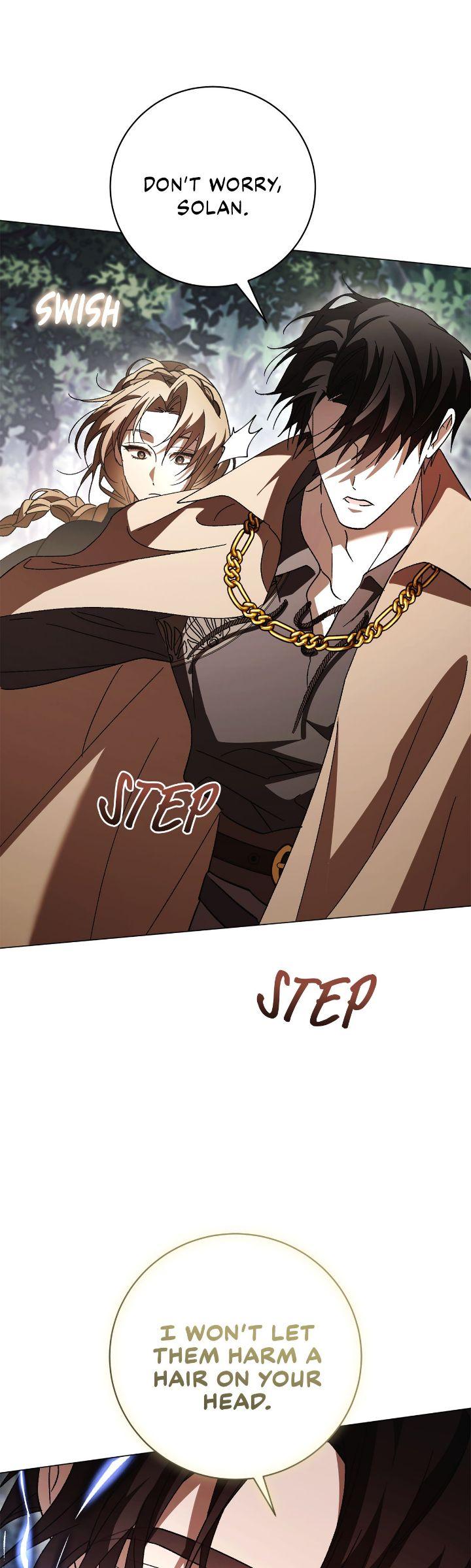 Read Black Chain Manga Online