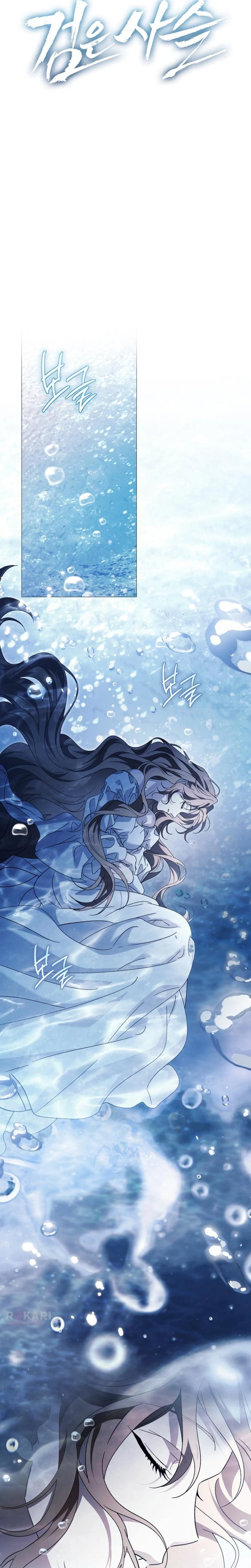 Read Black Chain Manga Online