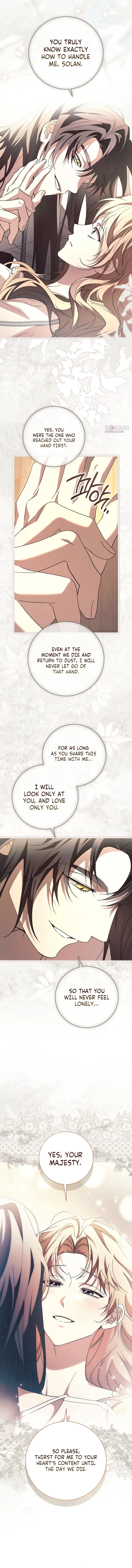 Read Black Chain Manga Online