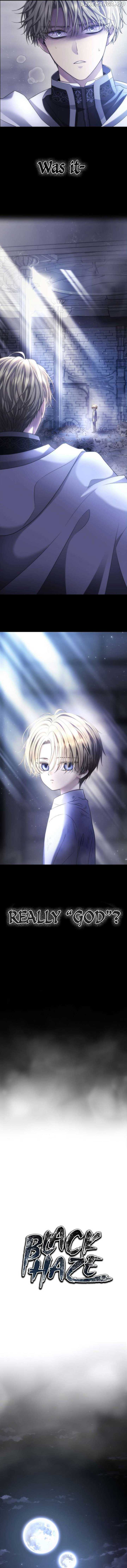 Read Black Haze (2025) Manga Online