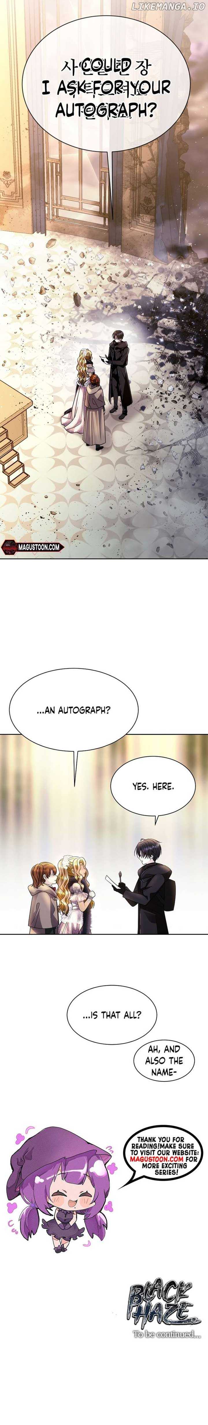 Read Black Haze (2025) Manga Online