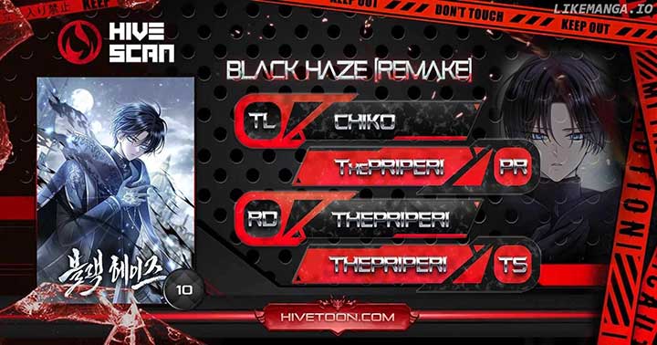 Read Black Haze (2025) Manga Online