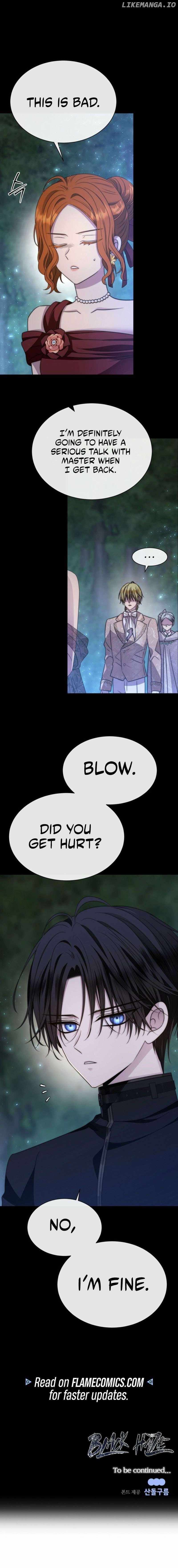 Read Black Haze (2025) Manga Online