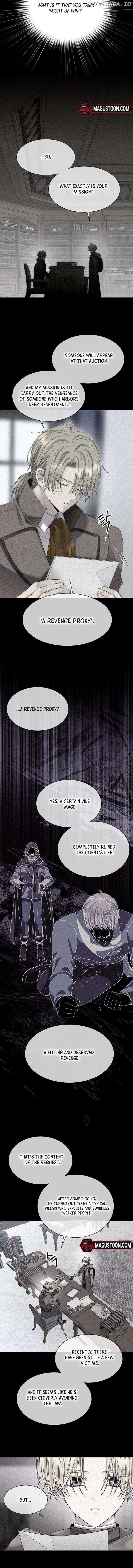 Read Black Haze (2025) Manga Online