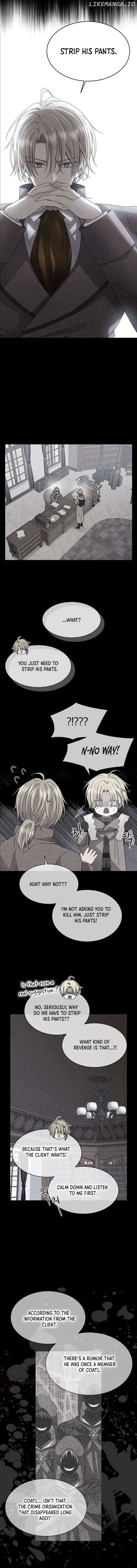 Read Black Haze (2025) Manga Online