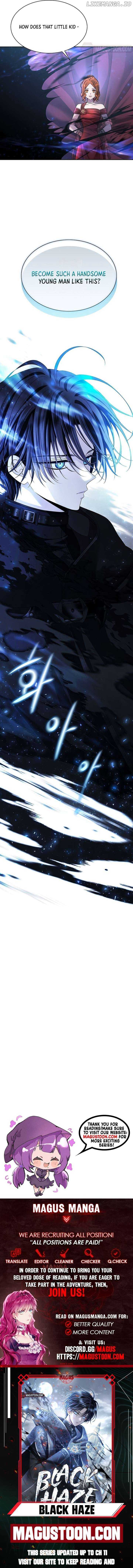 Read Black Haze (2025) Manga Online