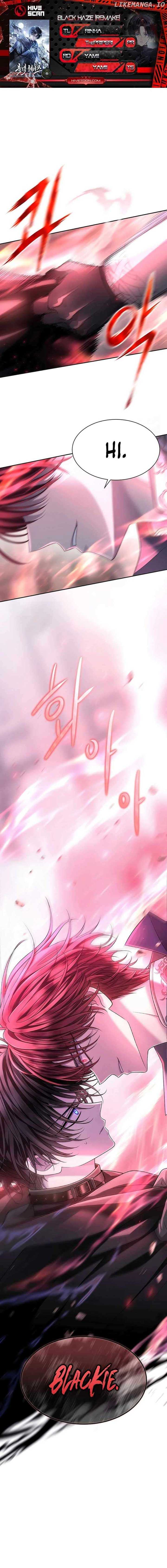 Read Black Haze (2025) Manga Online