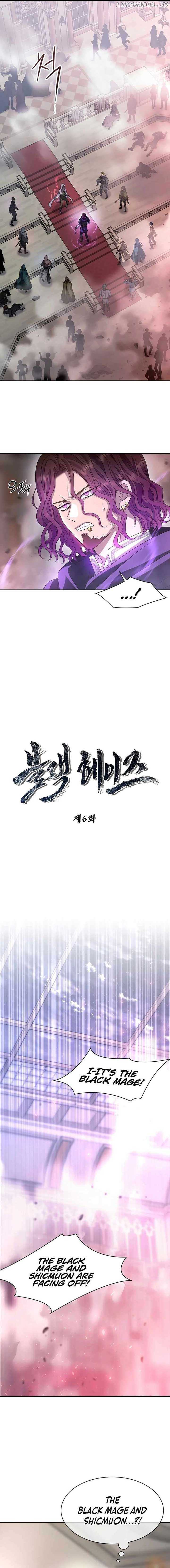 Read Black Haze (2025) Manga Online