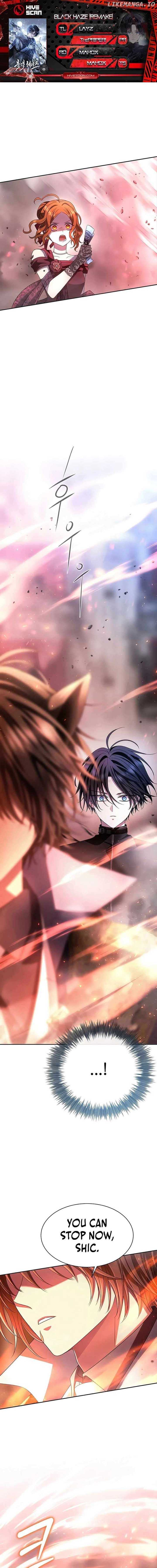Read Black Haze (2025) Manga Online
