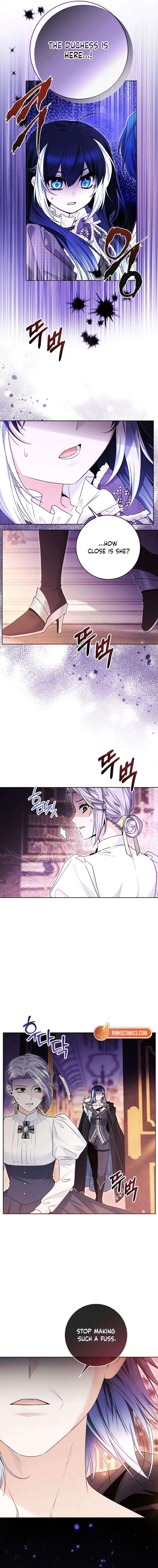 Read Black Killer Whale Baby Manga Online