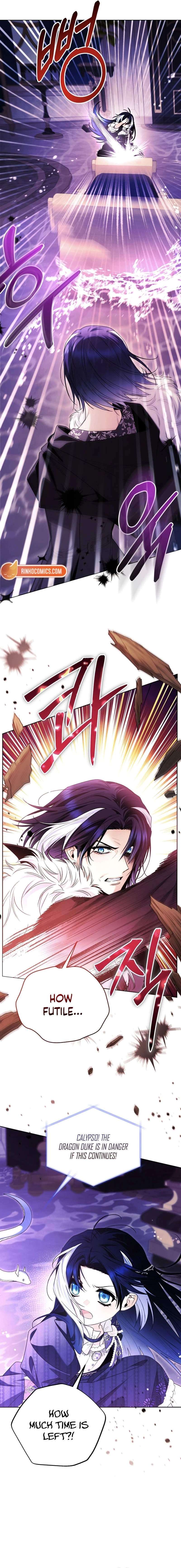 Read Black Killer Whale Baby Manga Online