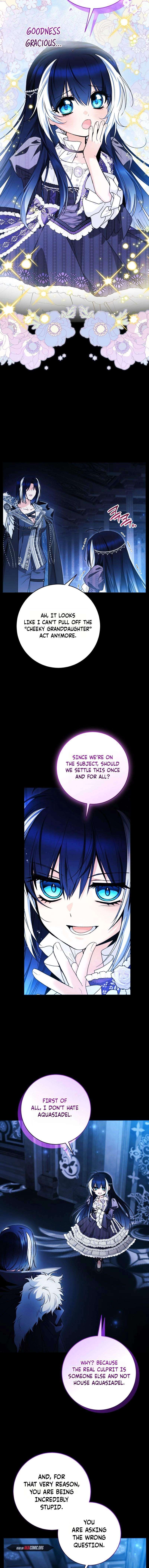 Read Black Killer Whale Baby Manga Online