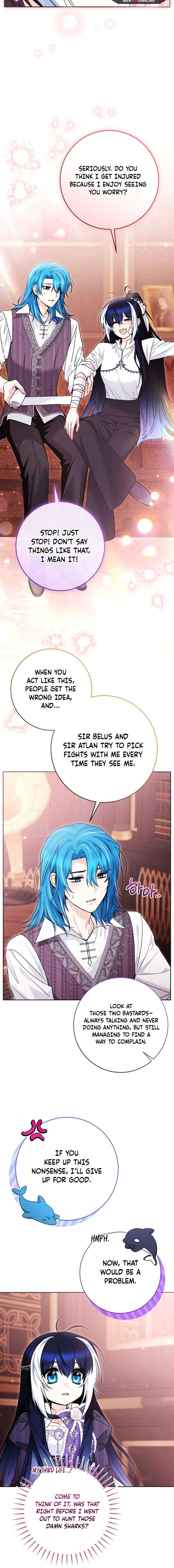 Read Black Killer Whale Baby Manga Online