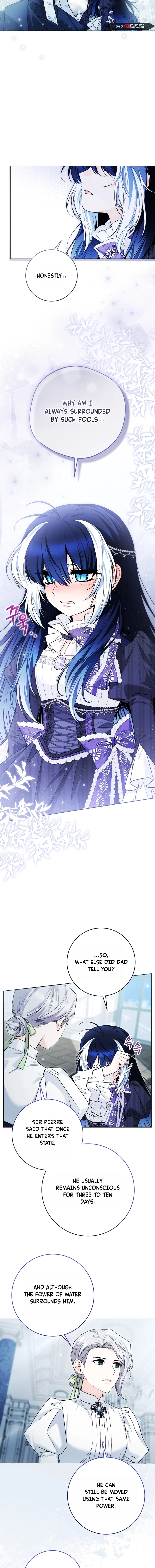 Read Black Killer Whale Baby Manga Online